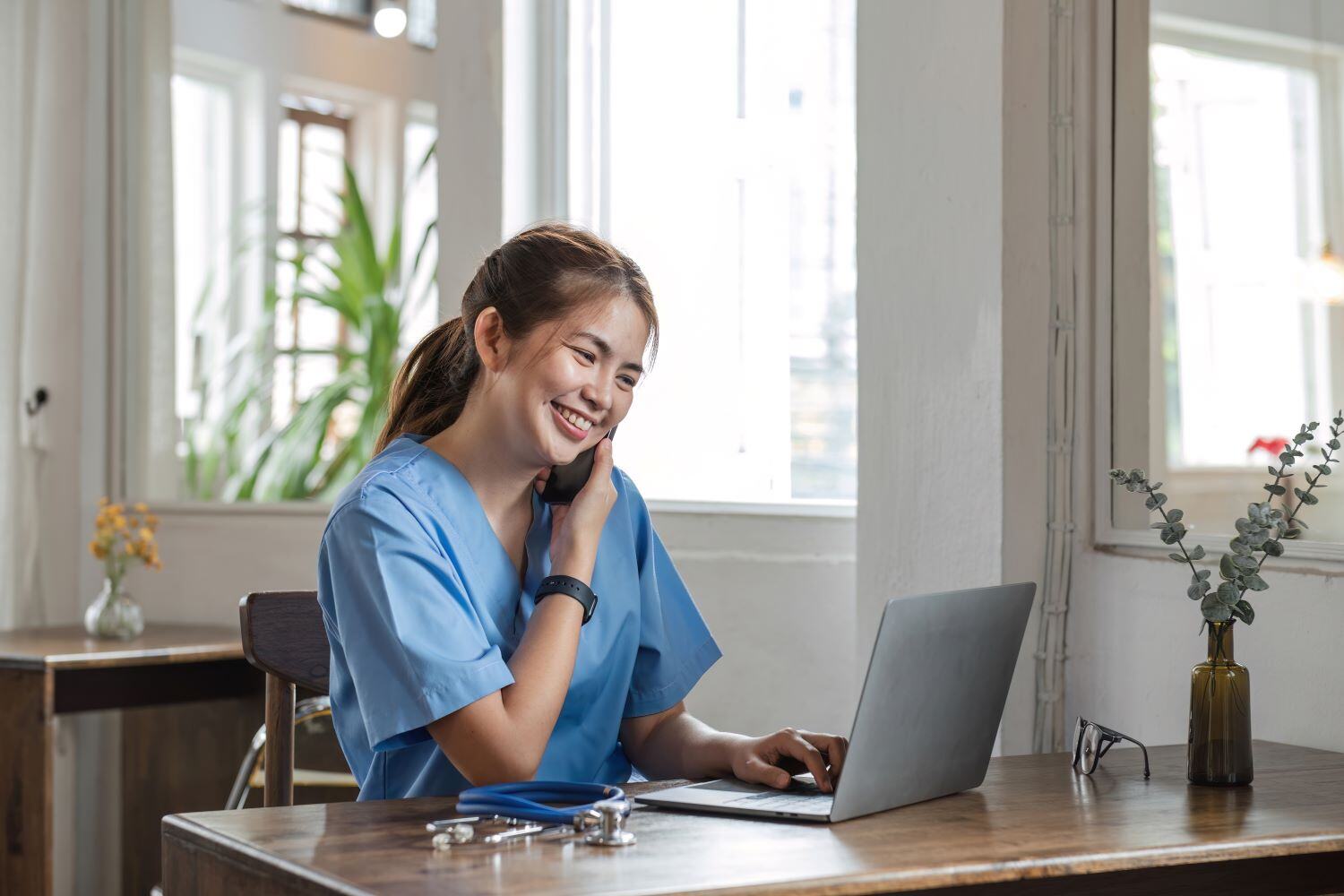 The Future of Remote Staffing in Healthcare