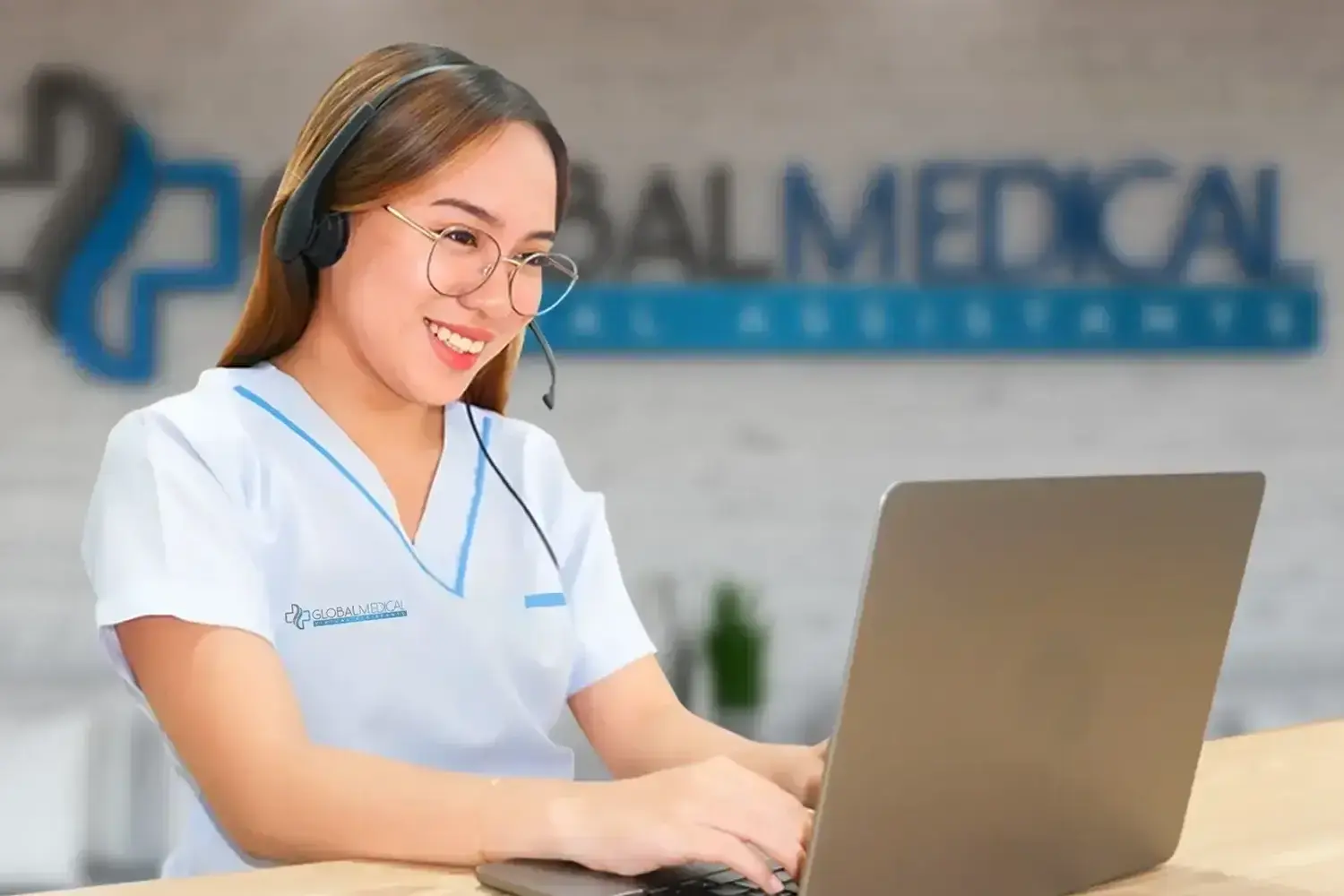 Virtual Medical Receptionist